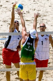 Beach Volleyball