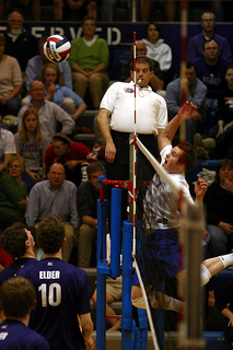 Funny Volleyball Sayings