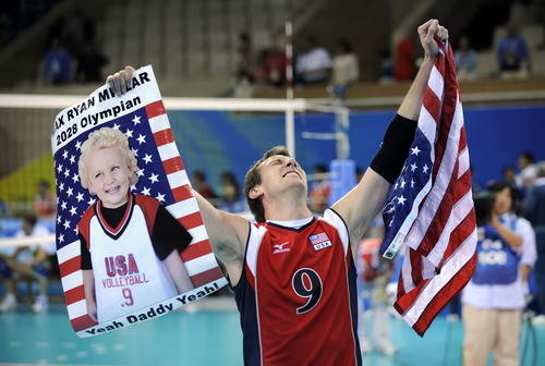Ryan Millar Gold Medalist Ryan Millar Gold Medalist