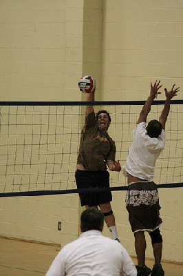 Hitting Techniques Hitting Past Blocker Hitting Techniques Hitting Past Blocker