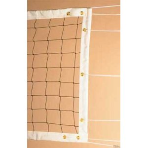 Indoor Volleyball Net - Recreational Grade
