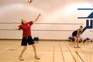 Youth Volleyball Drill Youth Volleyball Drill