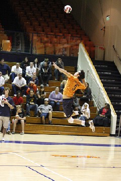 Serving Techniuque for a Jump Serve Serving Techniuque for a Jump Serve