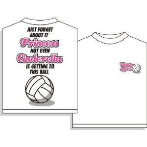 Funny Volleyball Sayings