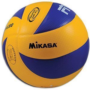 mizuno volleyball ball