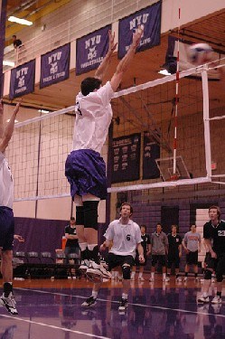 Youth Volleyball Drills