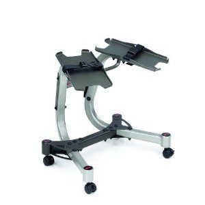 Bowflex Adjustable Dumbells Stand