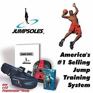 Increase your Vertical Leap! Jump Sole Vertical Jump Shoes Jumpsoles 