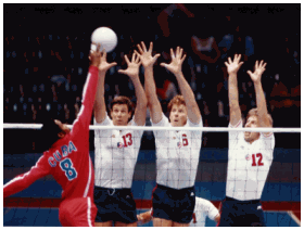 Pat Powers Blocking