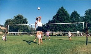 Portable Volleyball Nets