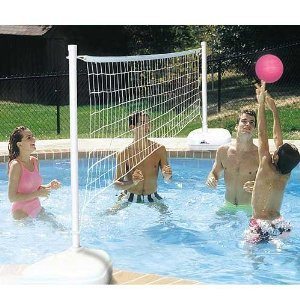 Swimming Pool Volleyball Nets