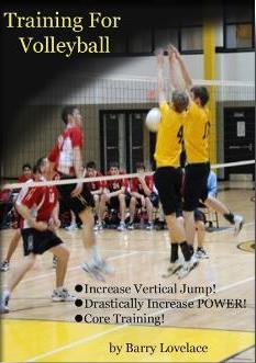 Training for Volleyball Program