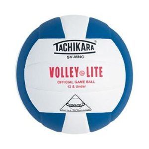 Training Volleyballs - Tachikara Volley-Lite