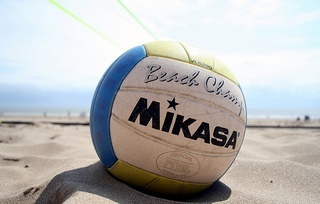Selecting the right volleyball balls