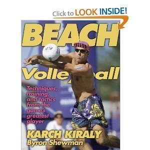 Volleyball Books