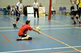 Volleyball Defense