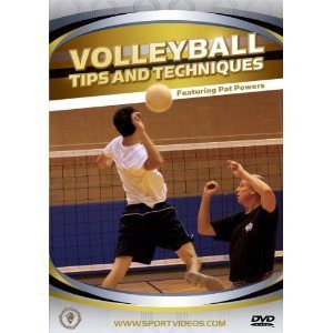 Volleyball DVDs