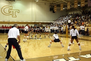 Volleyball Formations