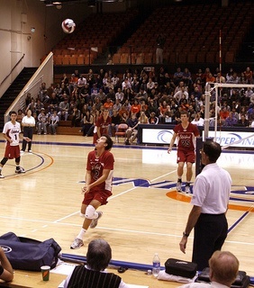 Volleyball Formations