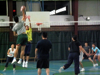 Volleyball Fundamentals