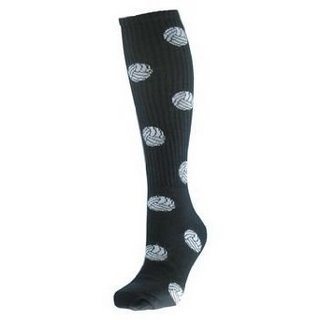 Volleyball Gift - Socks