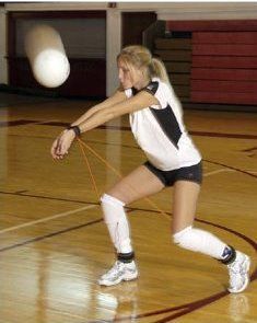 Volleyball Passing