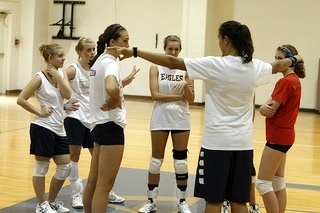 Volleyball Practice Ideas