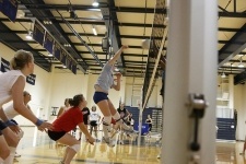 Volleyball Practice Routines