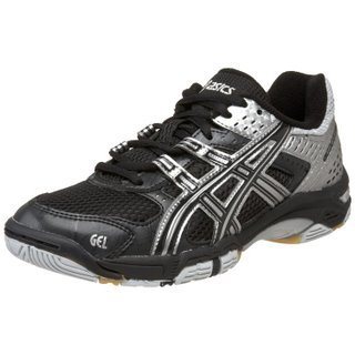 Womens Asics Volleyball Shoes