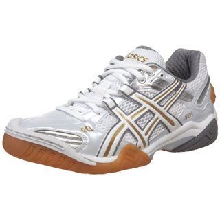 Womens Asics Volleyball Shoes