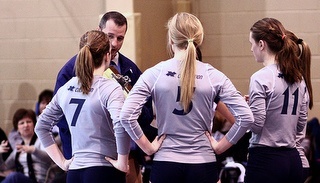 Volleyball Coaching